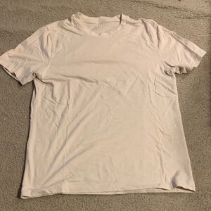 Old Navy Light Pink Short Sleeve Crewneck Tee